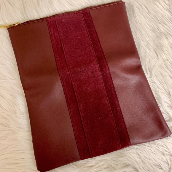 Summer & Rose Foldover Clutch - Picture 2 of 6